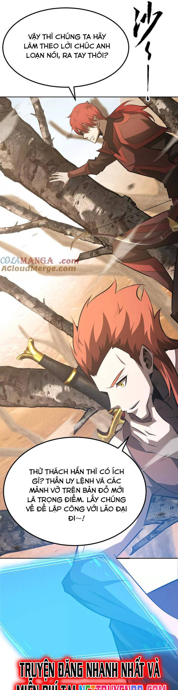 Võng Du Thiên Hạ Vô Song - Chapter 78 - Page 44