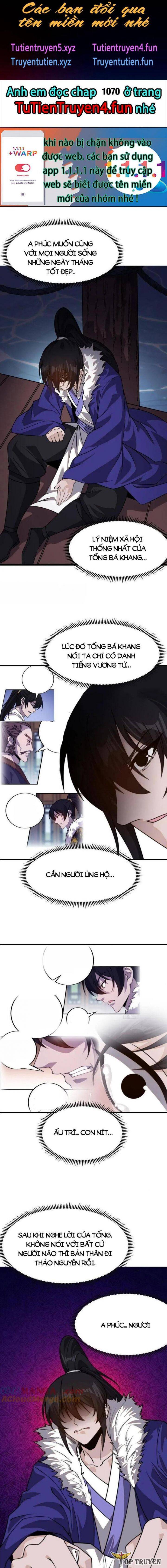 Ta Có Một Sơn Trại Chapter 1069 - Trang 2