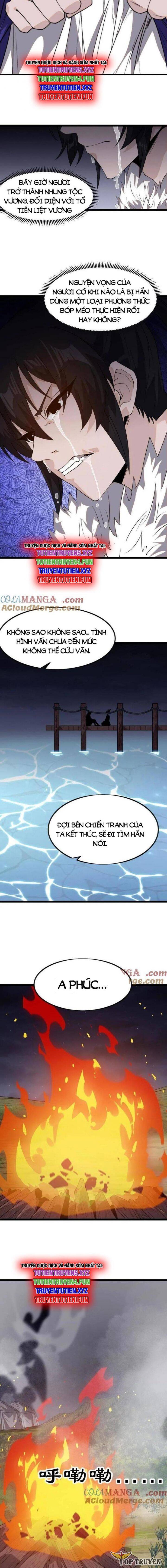 Ta Có Một Sơn Trại Chapter 1069 - Trang 3