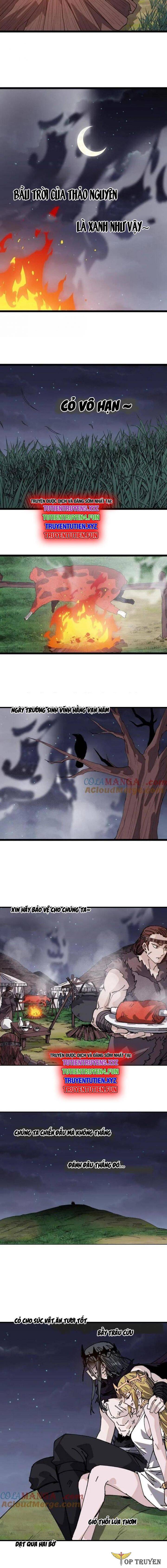 Ta Có Một Sơn Trại Chapter 1069 - Trang 4