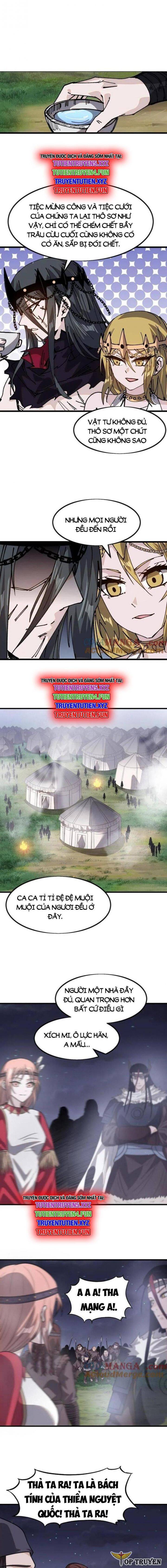 Ta Có Một Sơn Trại Chapter 1069 - Trang 5