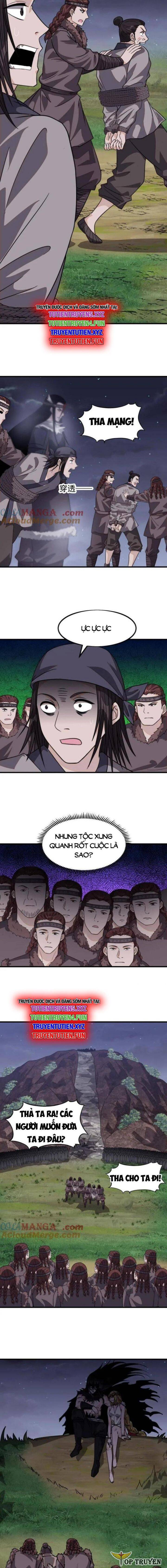 Ta Có Một Sơn Trại Chapter 1069 - Trang 6