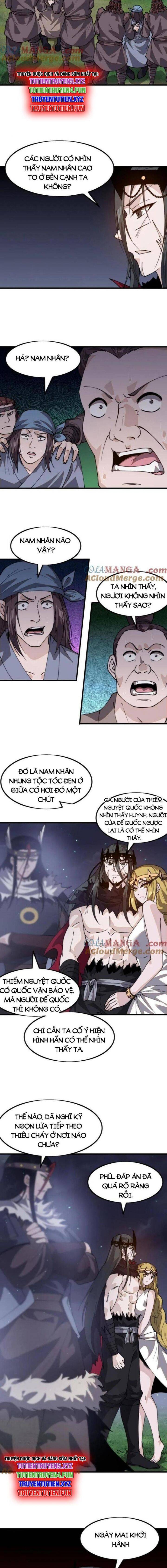 Ta Có Một Sơn Trại Chapter 1069 - Trang 7