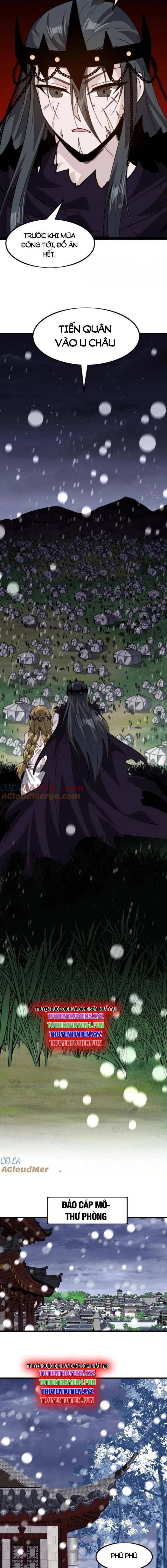 Ta Có Một Sơn Trại Chapter 1069 - Trang 8