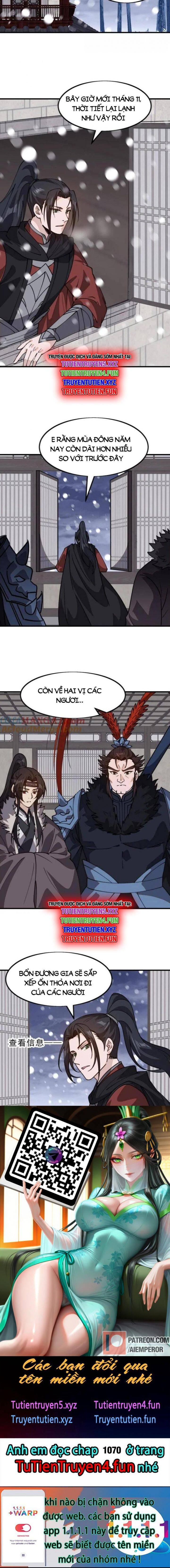 Ta Có Một Sơn Trại Chapter 1069 - Trang 9