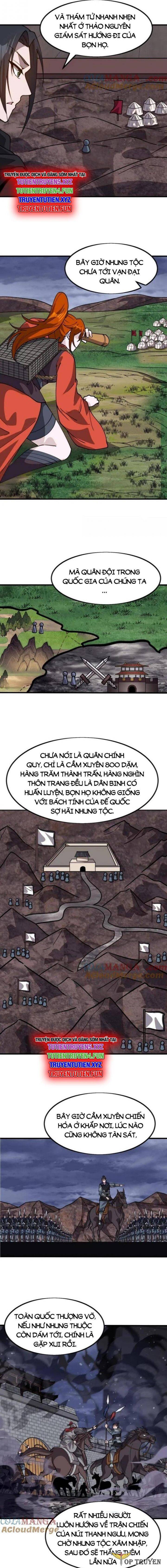 Ta Có Một Sơn Trại Chapter 1070 - Trang 3