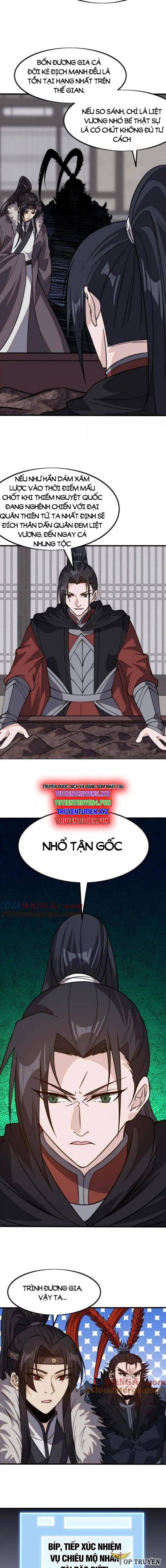 Ta Có Một Sơn Trại Chapter 1070 - Trang 4