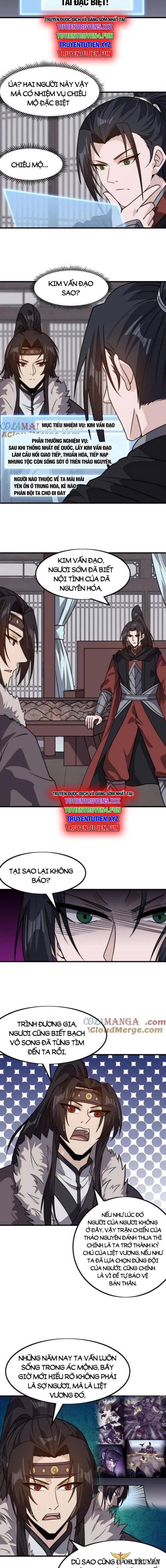 Ta Có Một Sơn Trại Chapter 1070 - Trang 5