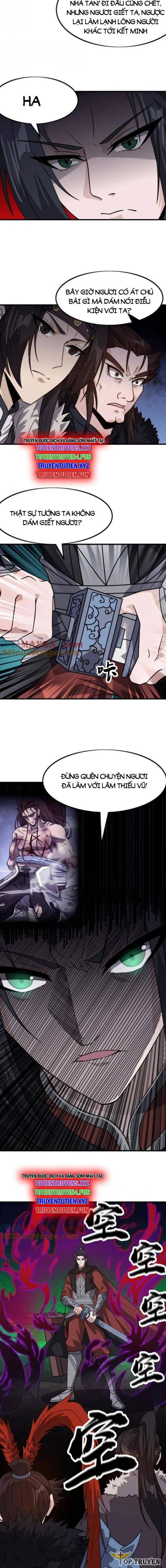 Ta Có Một Sơn Trại Chapter 1070 - Trang 6