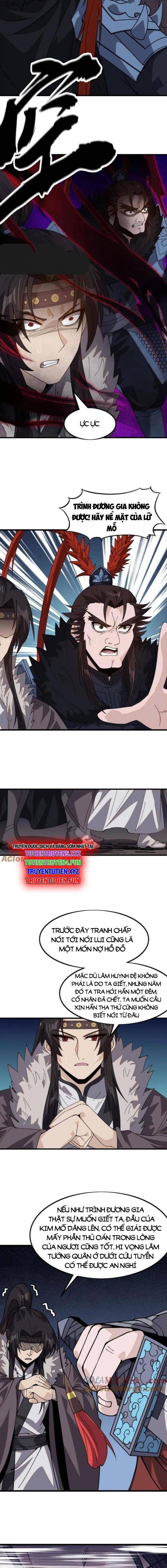 Ta Có Một Sơn Trại Chapter 1070 - Trang 7