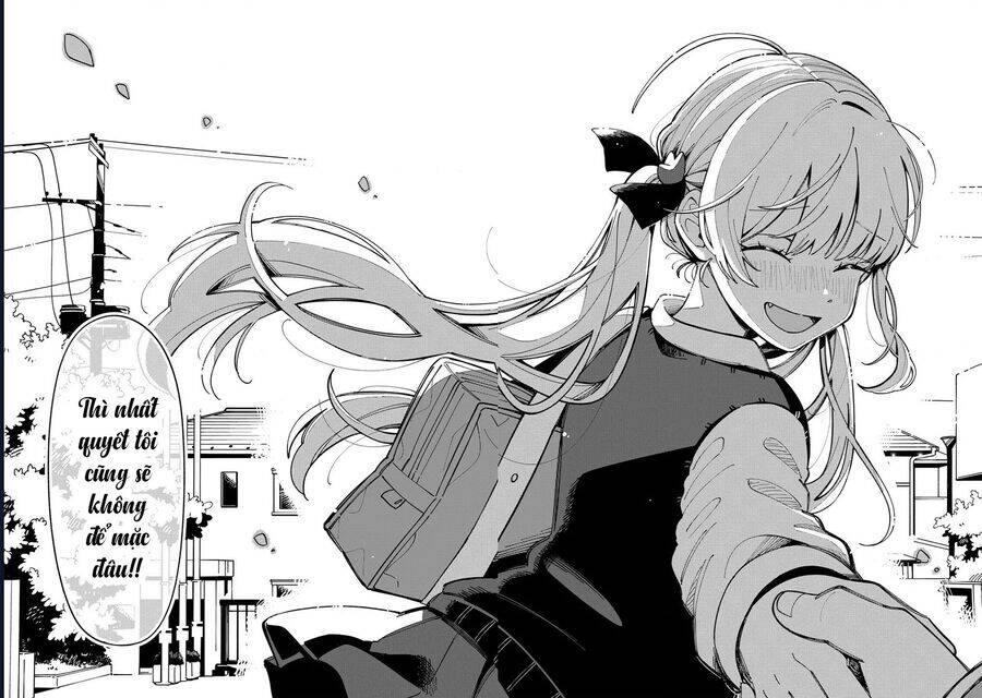 Nàng Sói Trót Phải Lòng Với Mặt Trăng - Chapter 7 - Page 12