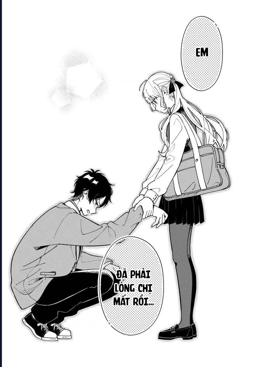 Nàng Sói Trót Phải Lòng Với Mặt Trăng - Chapter 7 - Page 14