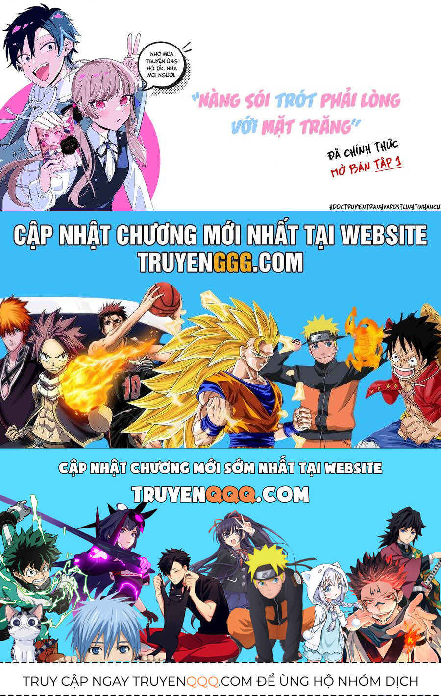 Nàng Sói Trót Phải Lòng Với Mặt Trăng - Chapter 7 - Page 17