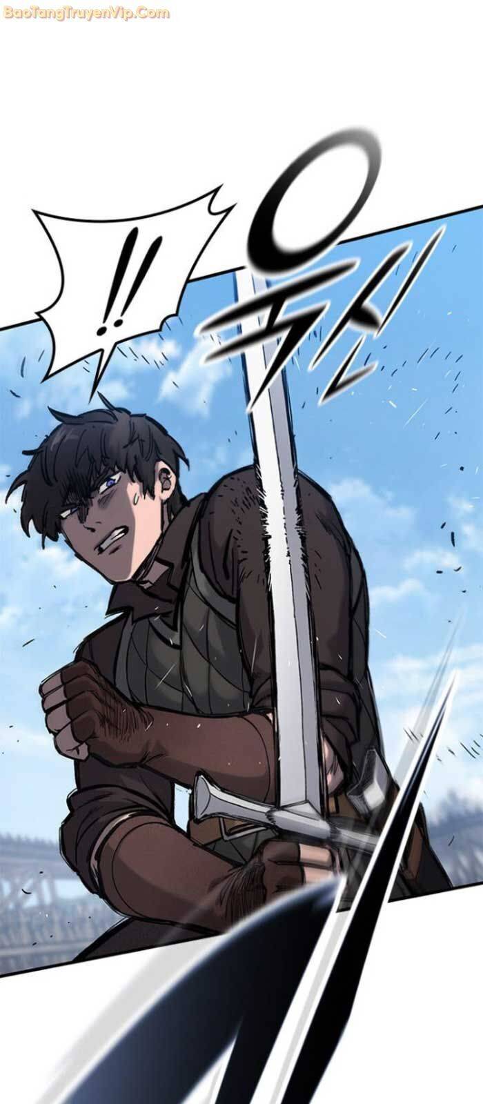 Hiệp Sĩ Sống Vì Ngày Hôm Nay - Chapter 41 - Page 31