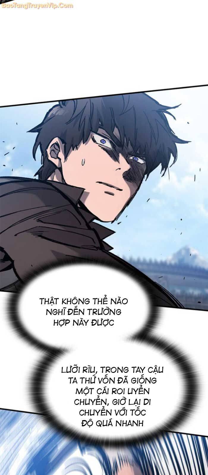 Hiệp Sĩ Sống Vì Ngày Hôm Nay - Chapter 41 - Page 34