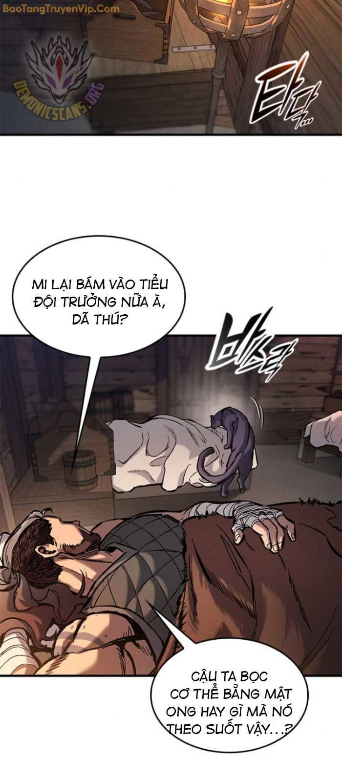 Hiệp Sĩ Sống Vì Ngày Hôm Nay - Chapter 41 - Page 62
