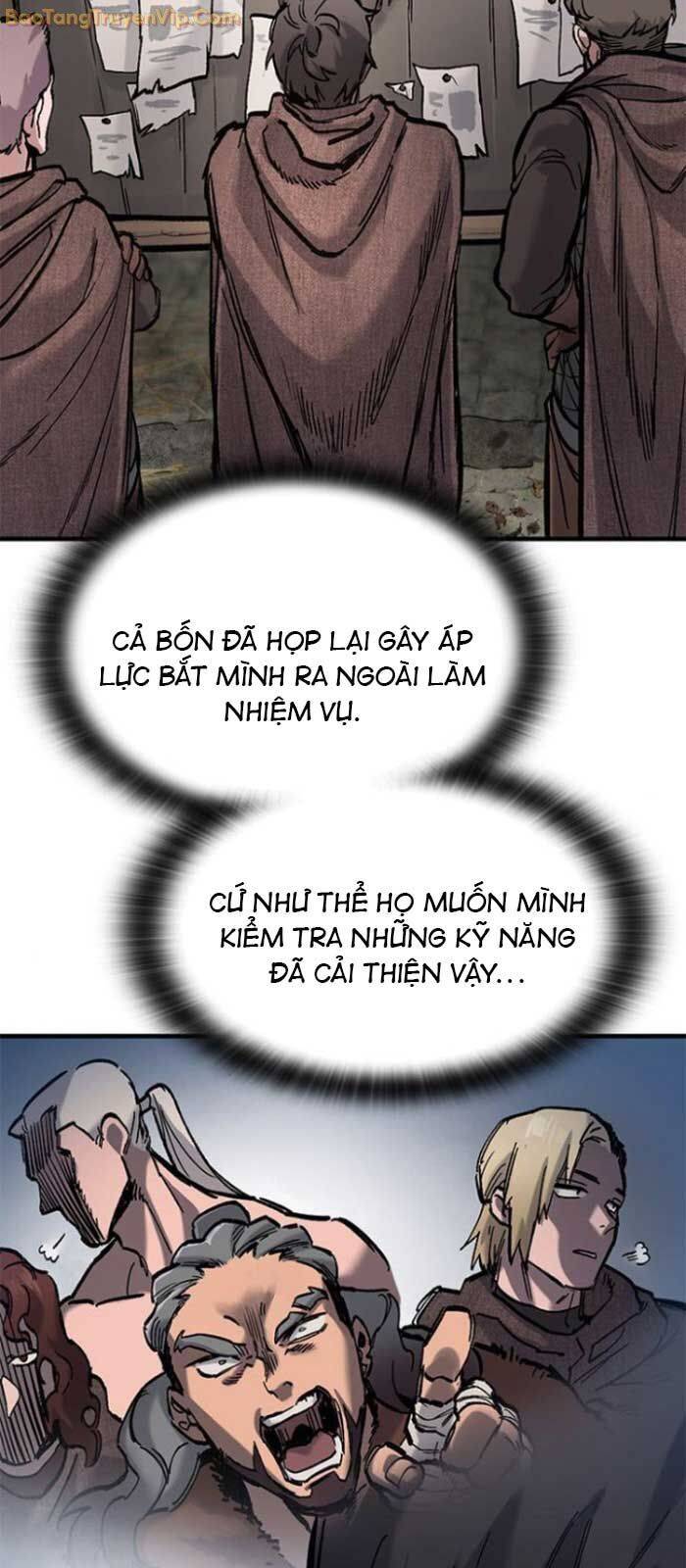 Hiệp Sĩ Sống Vì Ngày Hôm Nay - Chapter 41 - Page 81