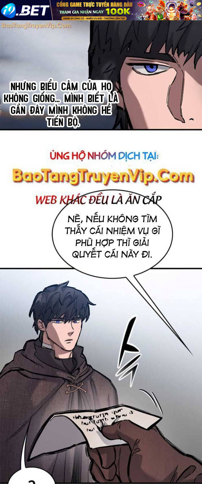 Hiệp Sĩ Sống Vì Ngày Hôm Nay - Chapter 41 - Page 82