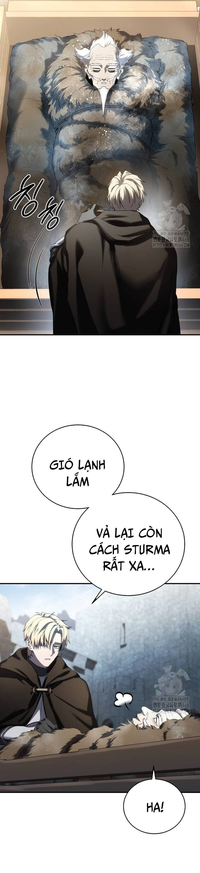 Tinh Tú Kiếm Sĩ - Chapter 75 - Page 23