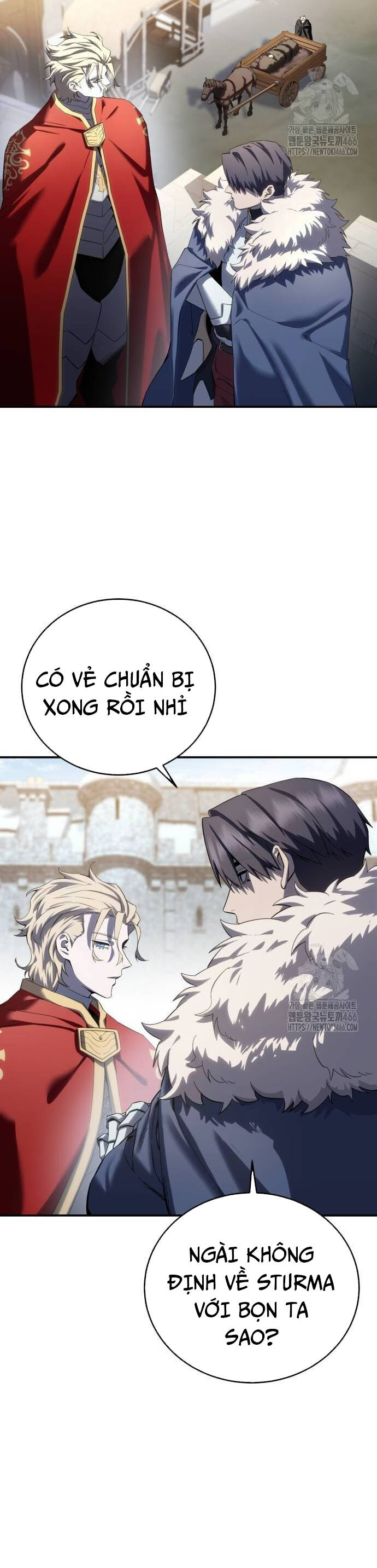 Tinh Tú Kiếm Sĩ - Chapter 75 - Page 26