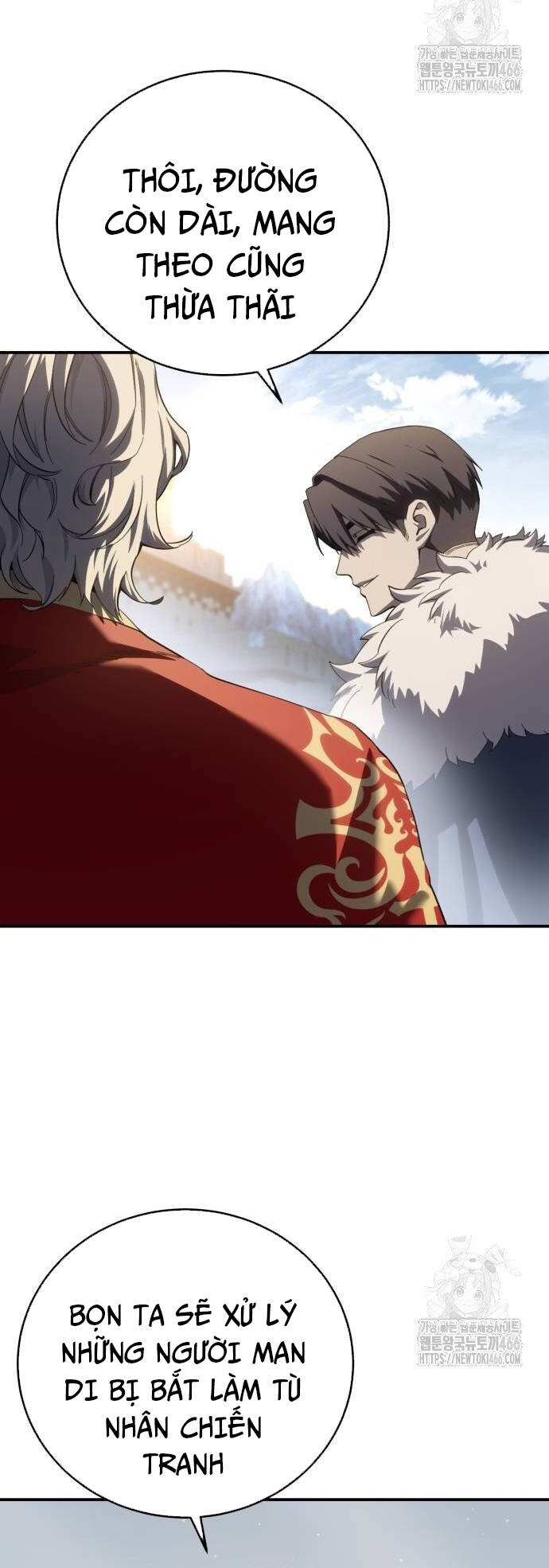 Tinh Tú Kiếm Sĩ - Chapter 75 - Page 31