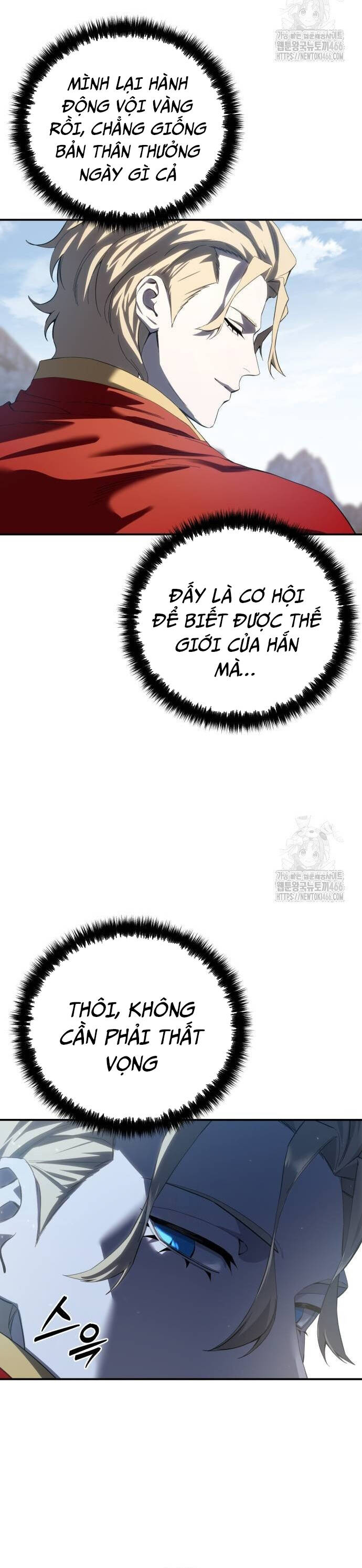 Tinh Tú Kiếm Sĩ - Chapter 75 - Page 41