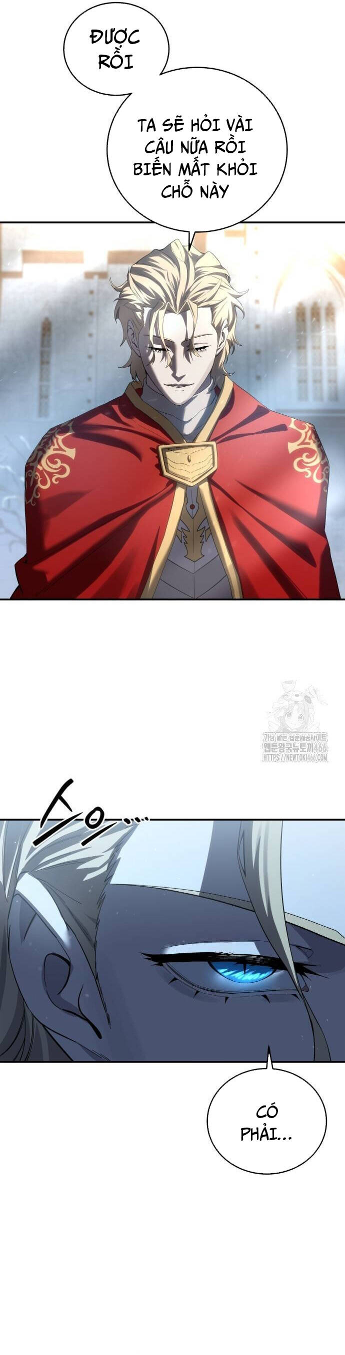 Tinh Tú Kiếm Sĩ - Chapter 75 - Page 51