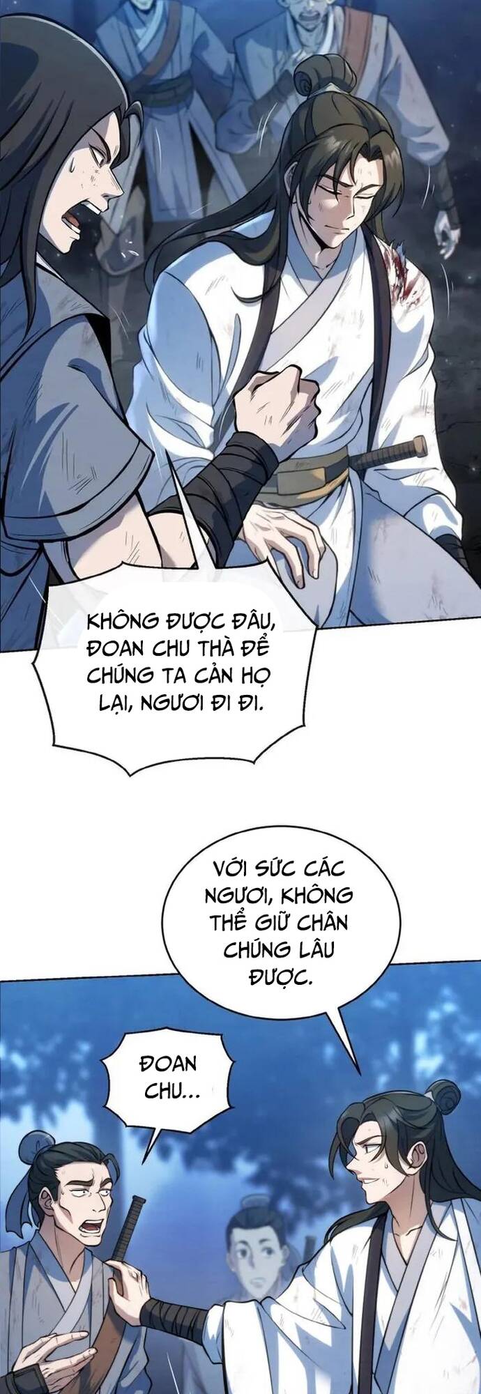Tiểu Đệ Tử Của Võ Lâm Minh Chủ - Chapter 1 - Page 10