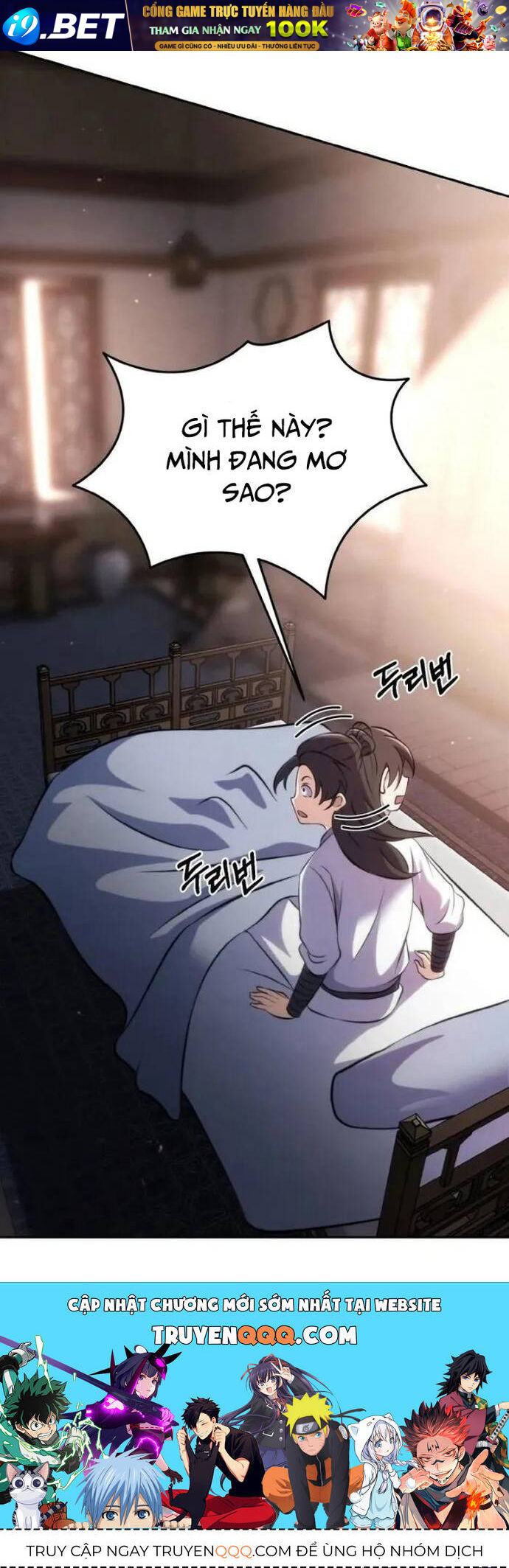 Tiểu Đệ Tử Của Võ Lâm Minh Chủ - Chapter 1 - Page 107