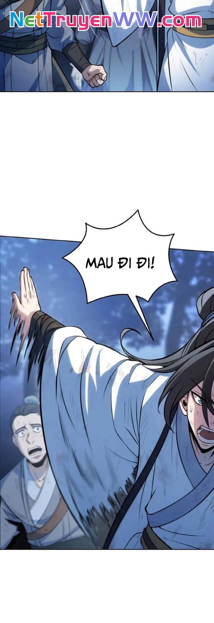 Tiểu Đệ Tử Của Võ Lâm Minh Chủ - Chapter 1 - Page 11