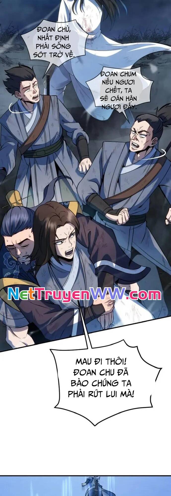 Tiểu Đệ Tử Của Võ Lâm Minh Chủ - Chapter 1 - Page 14