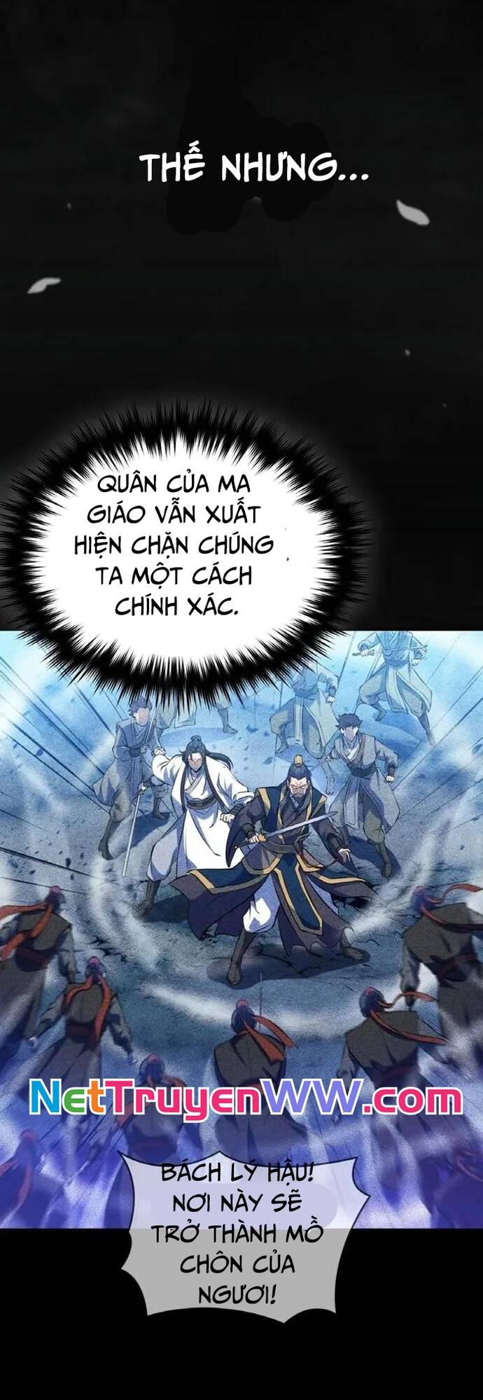 Tiểu Đệ Tử Của Võ Lâm Minh Chủ - Chapter 1 - Page 20