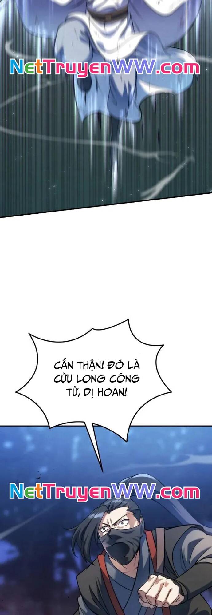 Tiểu Đệ Tử Của Võ Lâm Minh Chủ - Chapter 1 - Page 30