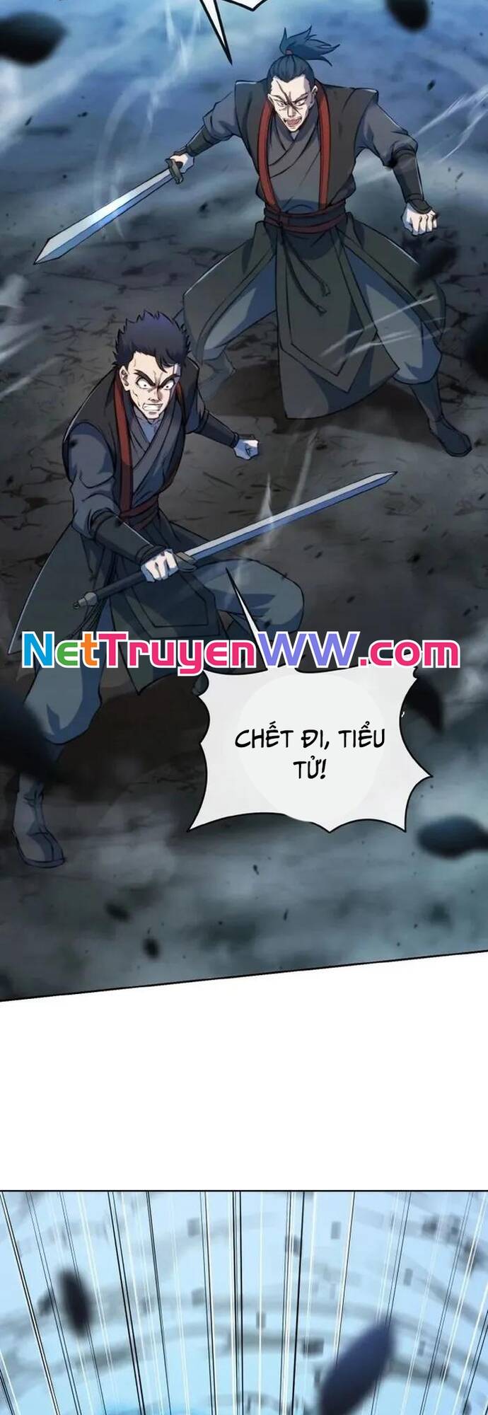 Tiểu Đệ Tử Của Võ Lâm Minh Chủ - Chapter 1 - Page 46