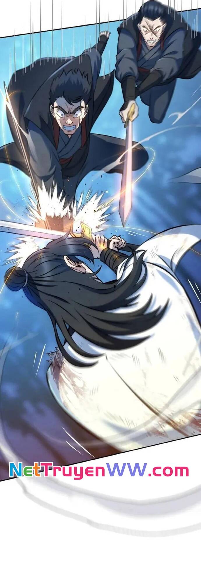Tiểu Đệ Tử Của Võ Lâm Minh Chủ - Chapter 1 - Page 49