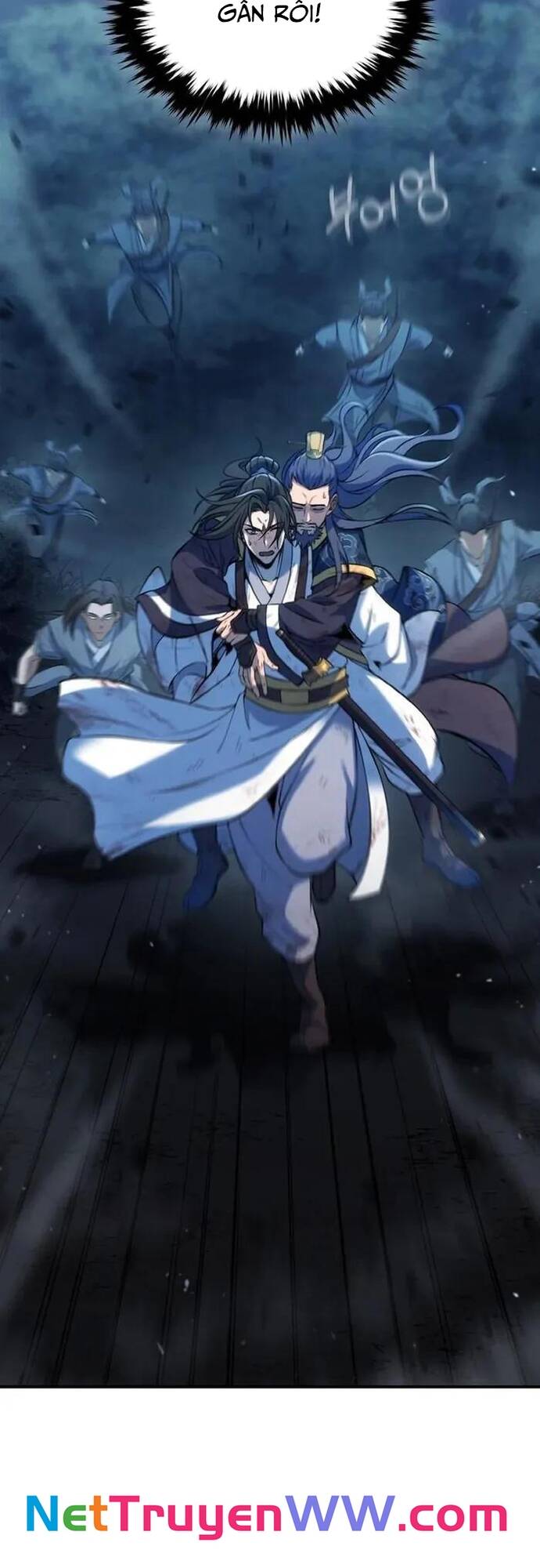 Tiểu Đệ Tử Của Võ Lâm Minh Chủ - Chapter 1 - Page 6