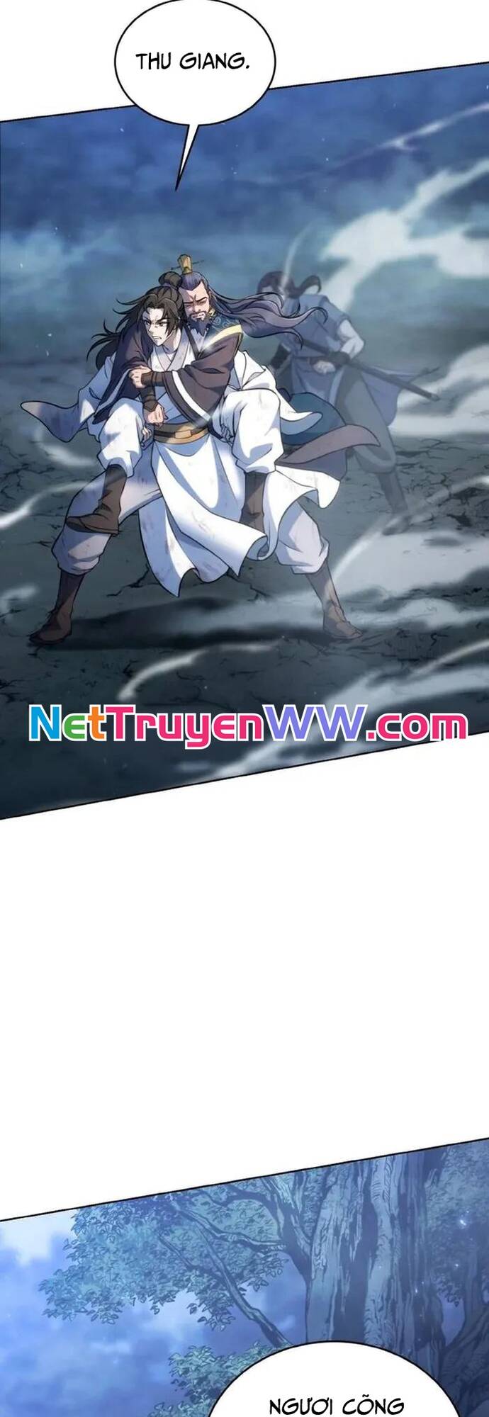 Tiểu Đệ Tử Của Võ Lâm Minh Chủ - Chapter 1 - Page 8