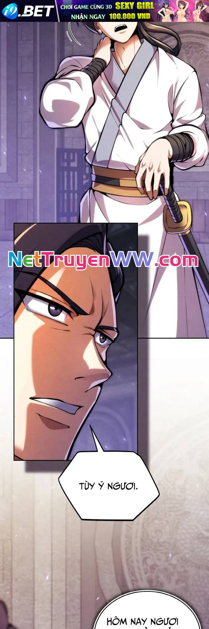 Tiểu Đệ Tử Của Võ Lâm Minh Chủ - Chapter 10 - Page 11