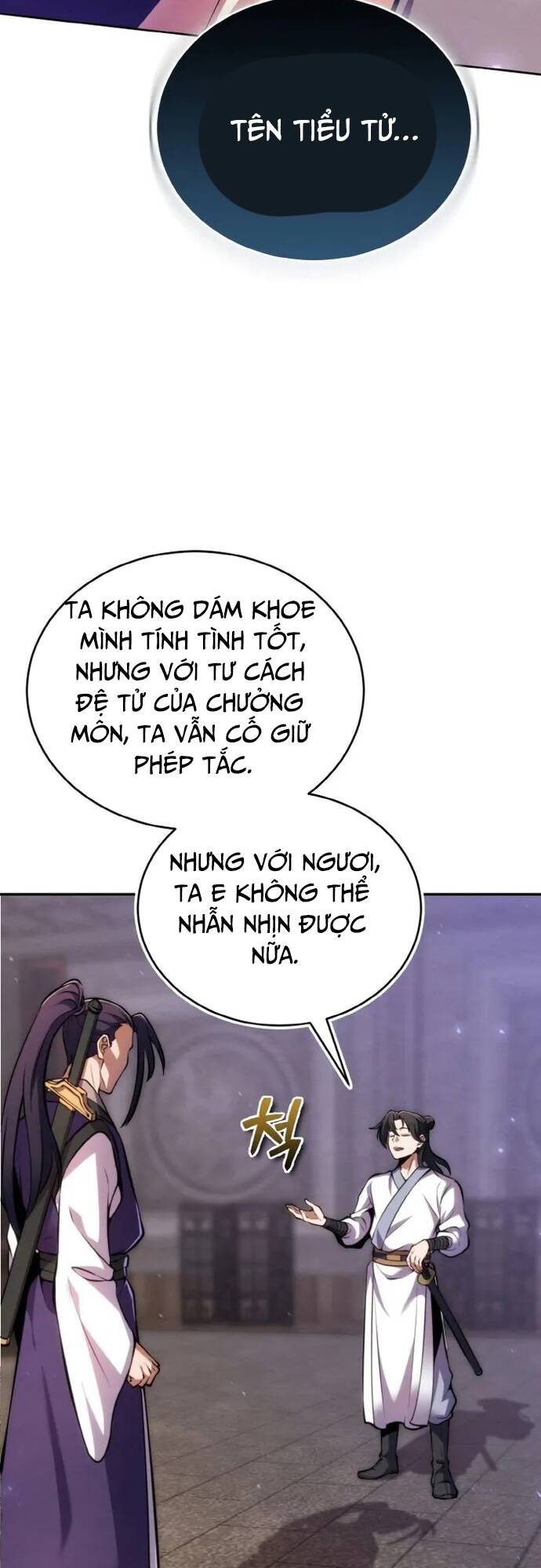 Tiểu Đệ Tử Của Võ Lâm Minh Chủ - Chapter 10 - Page 15