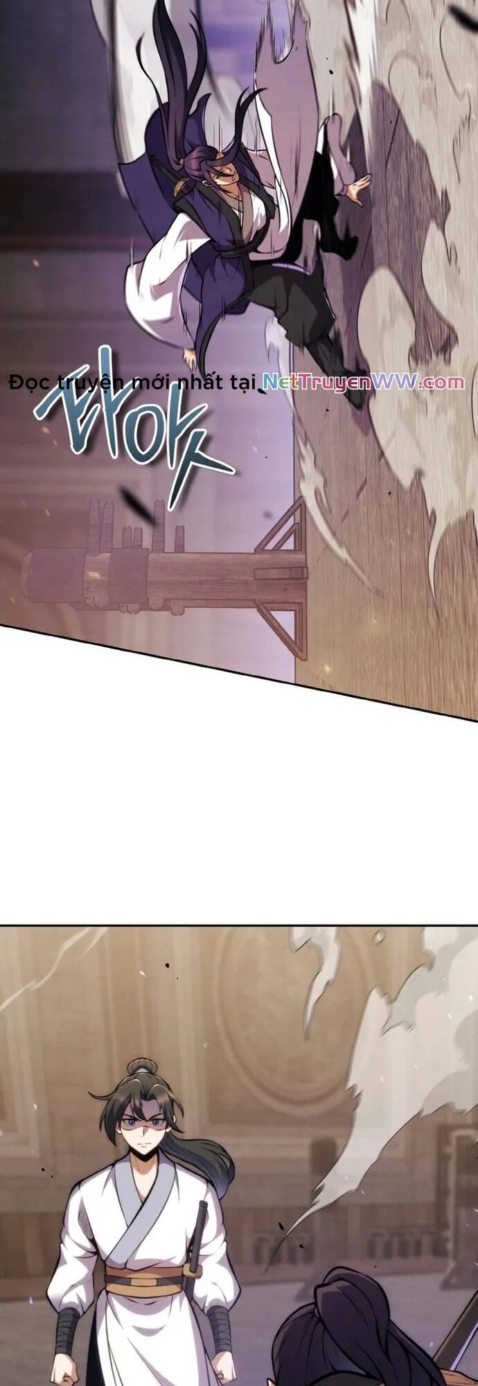 Tiểu Đệ Tử Của Võ Lâm Minh Chủ - Chapter 10 - Page 34