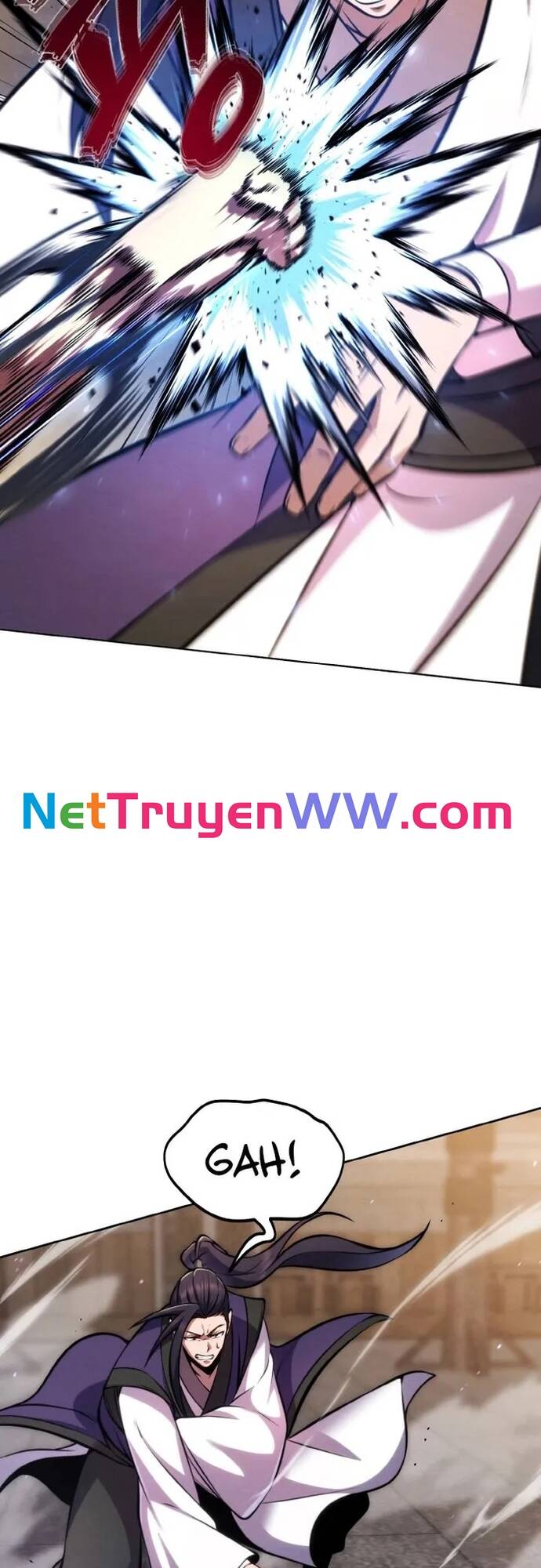 Tiểu Đệ Tử Của Võ Lâm Minh Chủ - Chapter 10 - Page 55