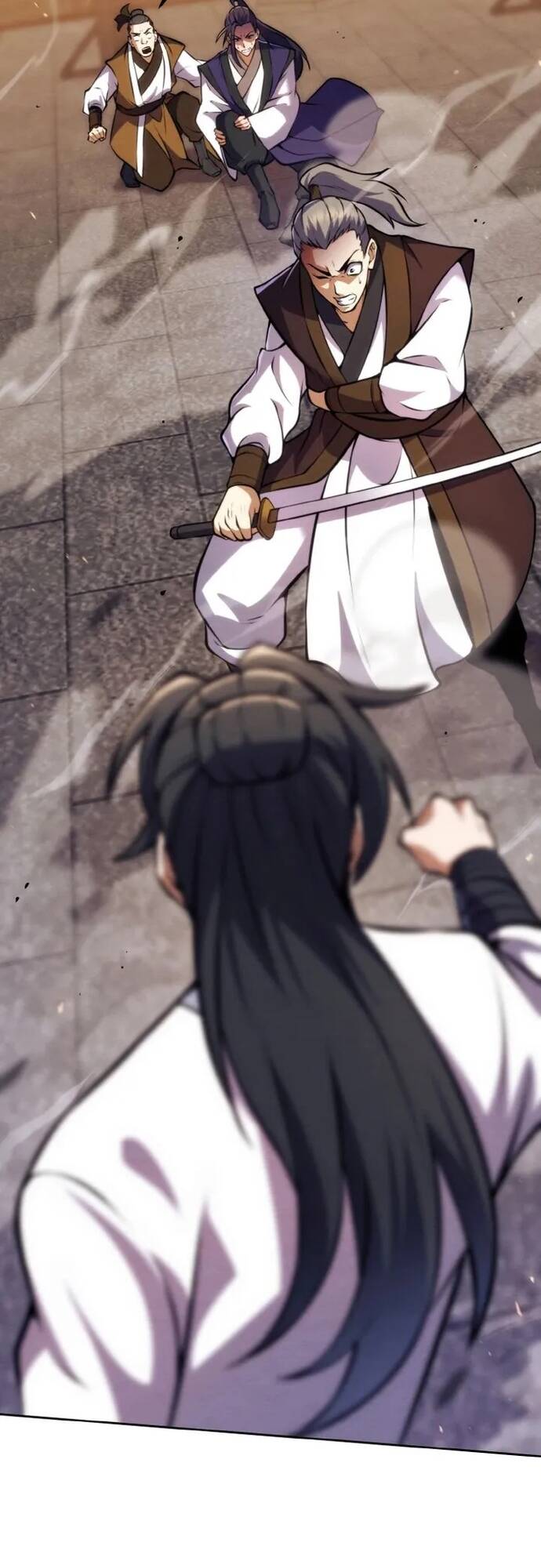 Tiểu Đệ Tử Của Võ Lâm Minh Chủ - Chapter 10 - Page 64