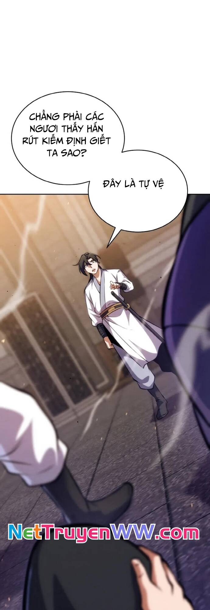 Tiểu Đệ Tử Của Võ Lâm Minh Chủ - Chapter 10 - Page 65