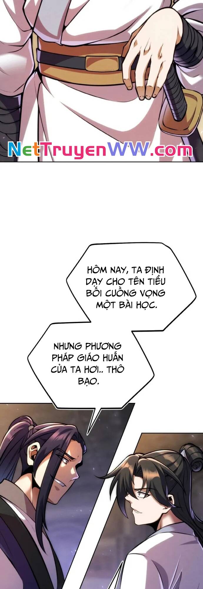 Tiểu Đệ Tử Của Võ Lâm Minh Chủ - Chapter 10 - Page 8