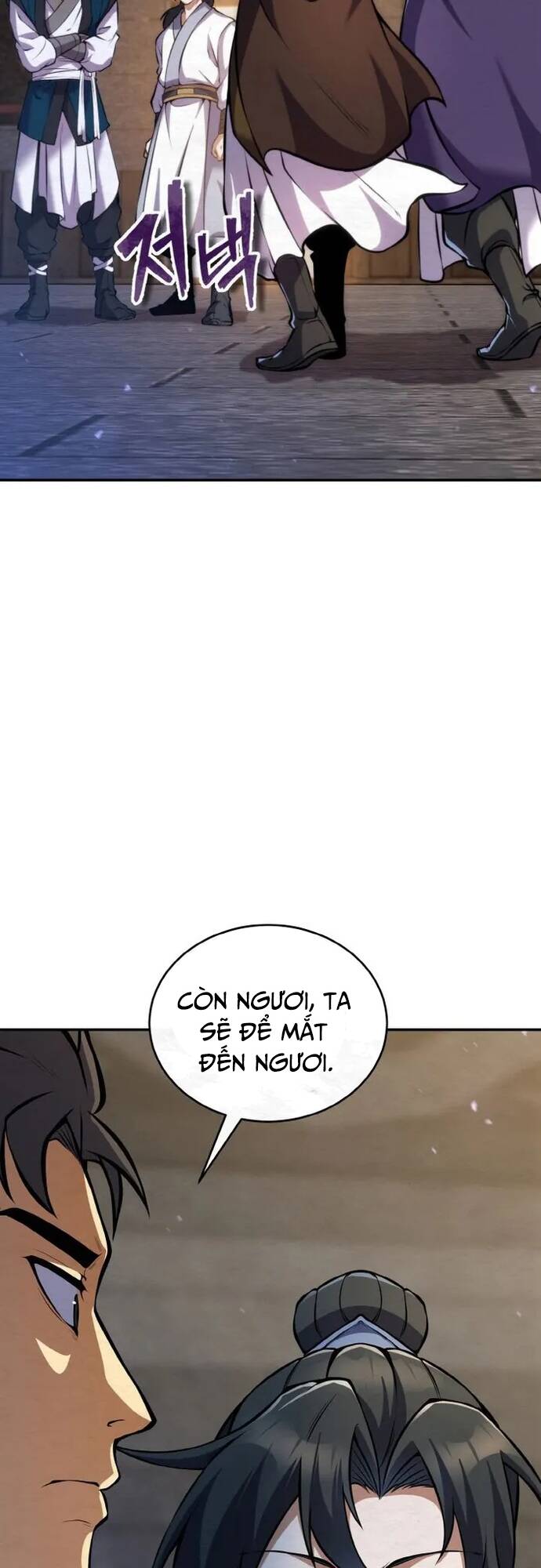 Tiểu Đệ Tử Của Võ Lâm Minh Chủ - Chapter 11 - Page 10