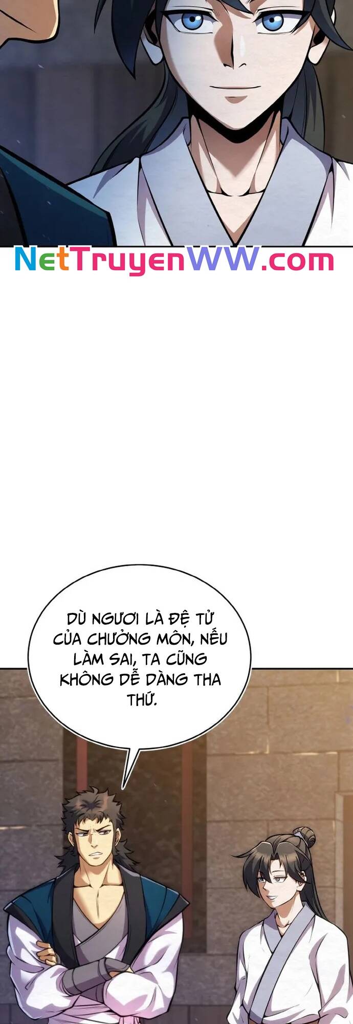 Tiểu Đệ Tử Của Võ Lâm Minh Chủ - Chapter 11 - Page 11