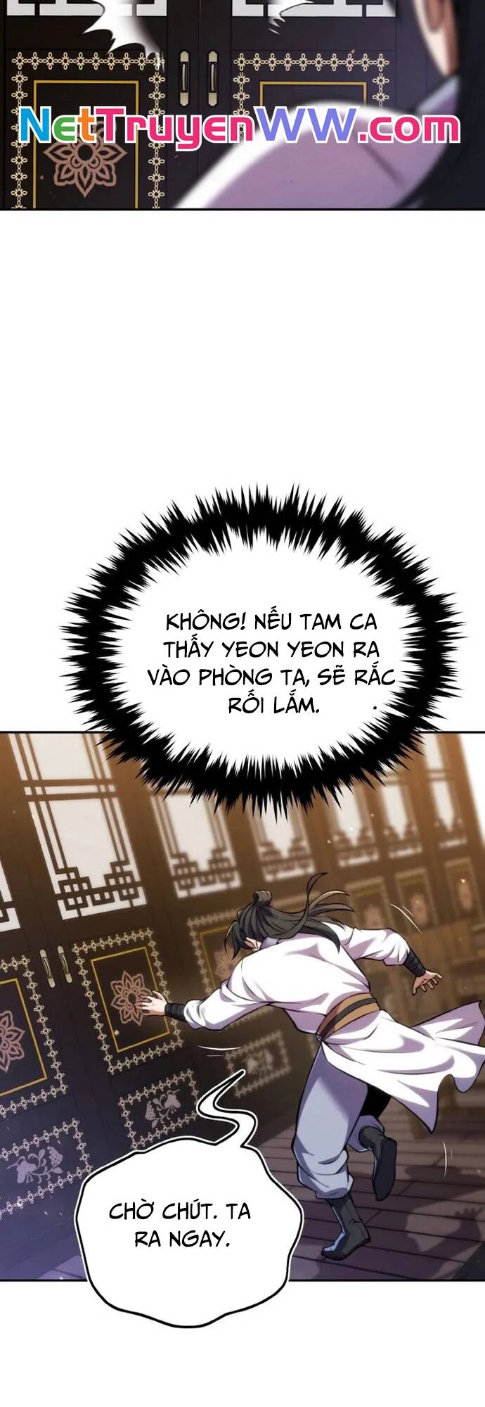 Tiểu Đệ Tử Của Võ Lâm Minh Chủ - Chapter 11 - Page 23