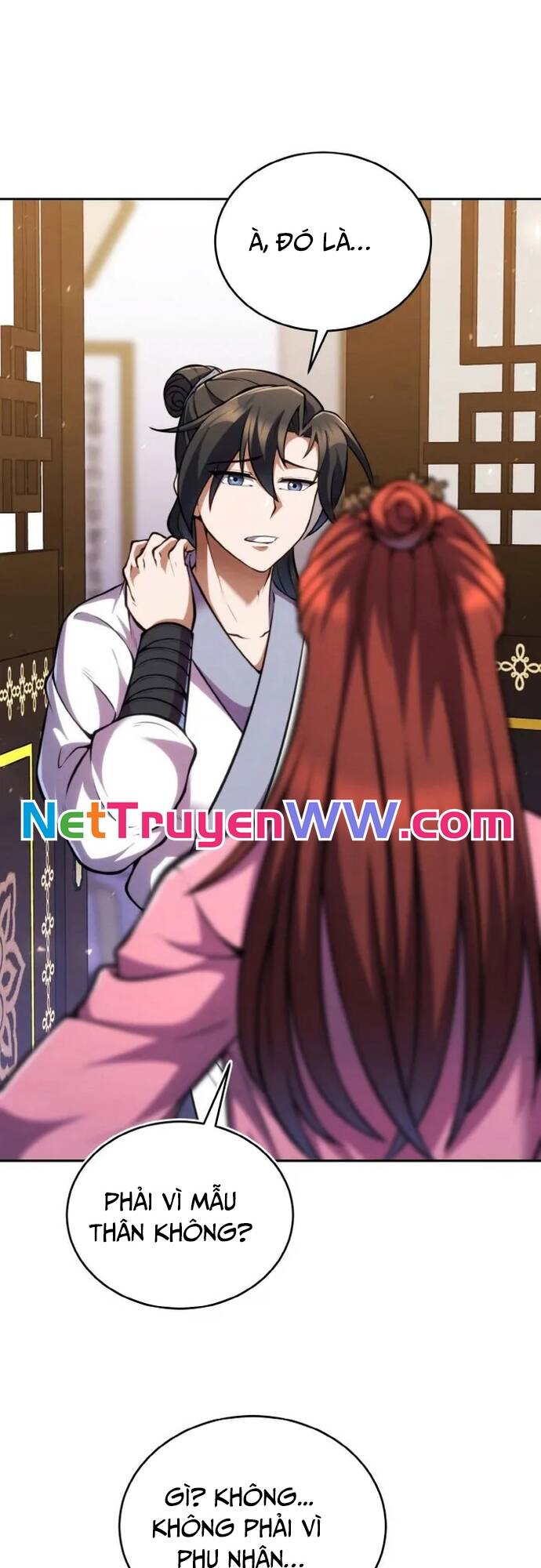 Tiểu Đệ Tử Của Võ Lâm Minh Chủ - Chapter 11 - Page 27