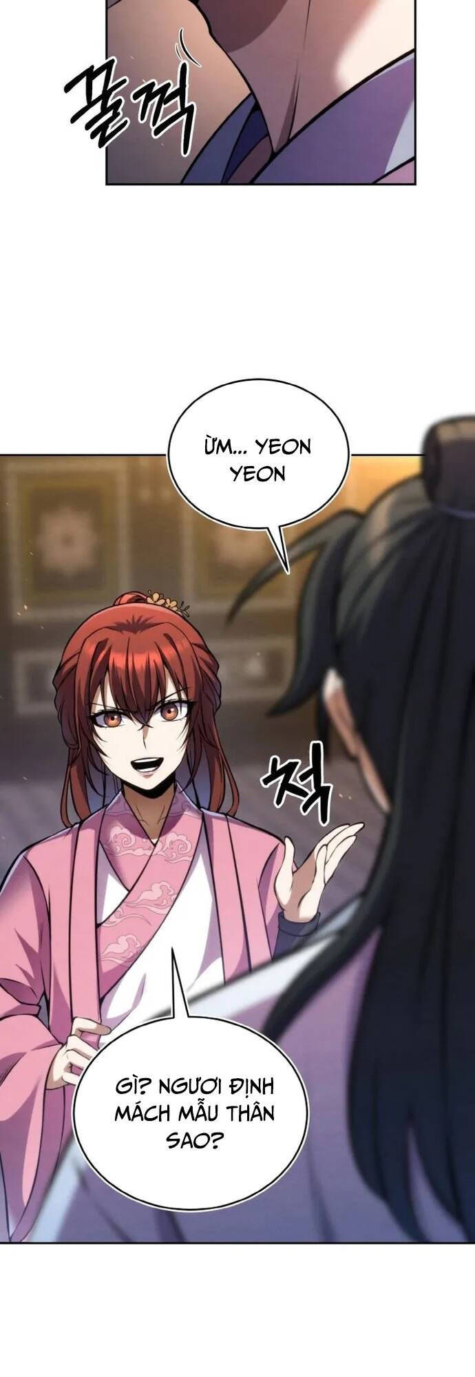 Tiểu Đệ Tử Của Võ Lâm Minh Chủ - Chapter 11 - Page 29