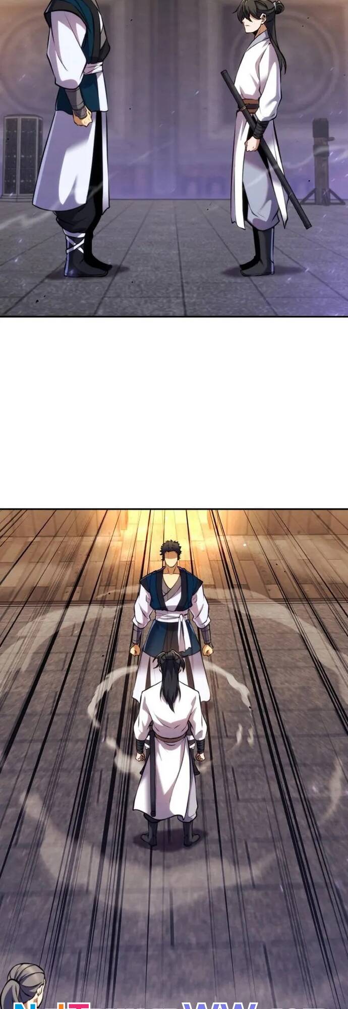 Tiểu Đệ Tử Của Võ Lâm Minh Chủ - Chapter 11 - Page 3